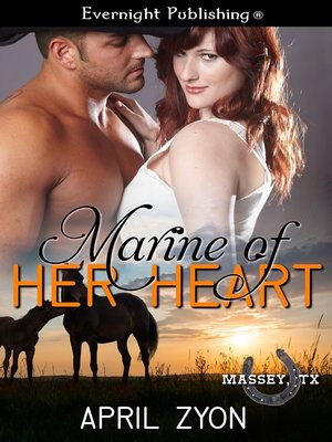 cover image of Marine of Her Heart